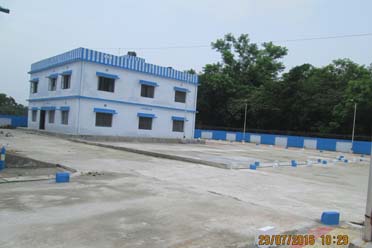 Administrative Building,Mathabhanga-I Krishak Bazar